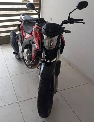 HONDA CB TWISTER 